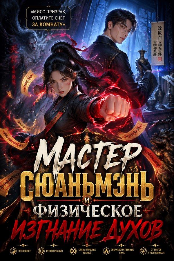 Мастер Сюаньмэнь и физическое изгнание духов