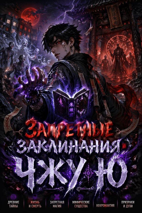 Запретные заклинания Чжу Ю