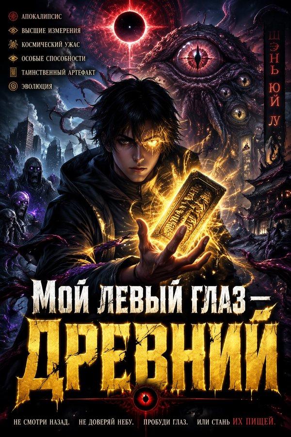 Мой левый глаз — Древний