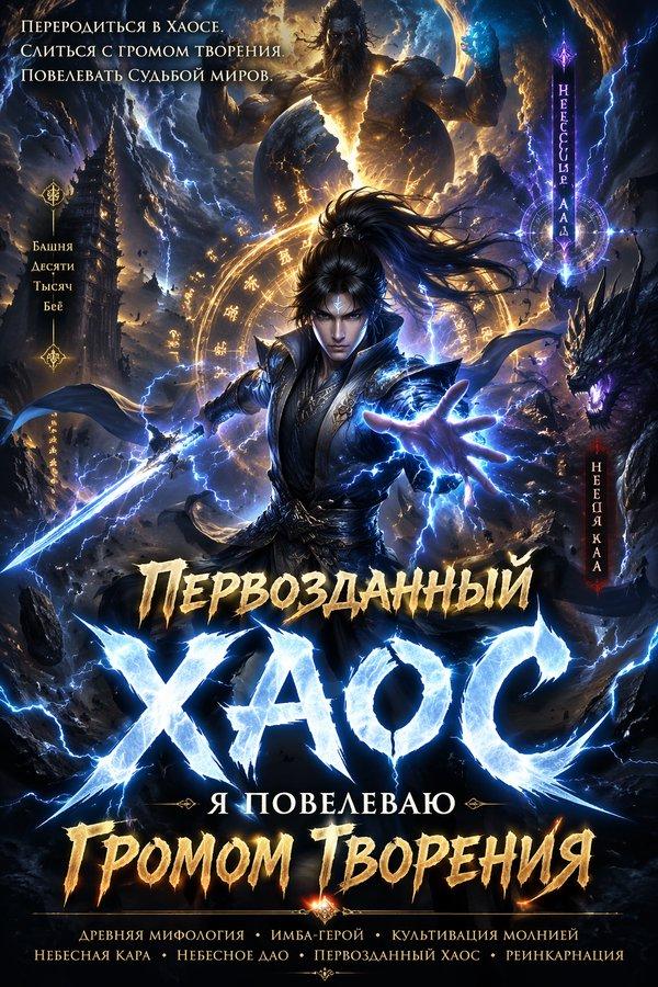 Первозданный Хаос: Я Повелеваю Громом Творения