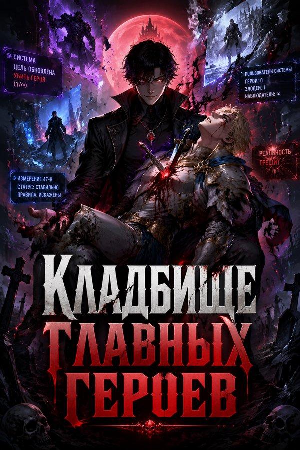 Кладбище Главных Героев