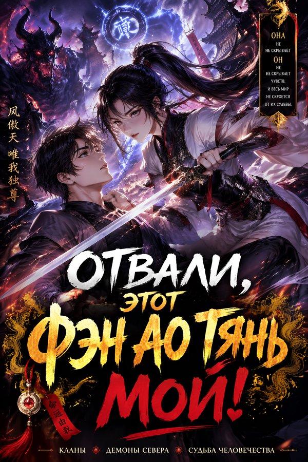 Отвали, этот Фэн Ао Тянь — мой!