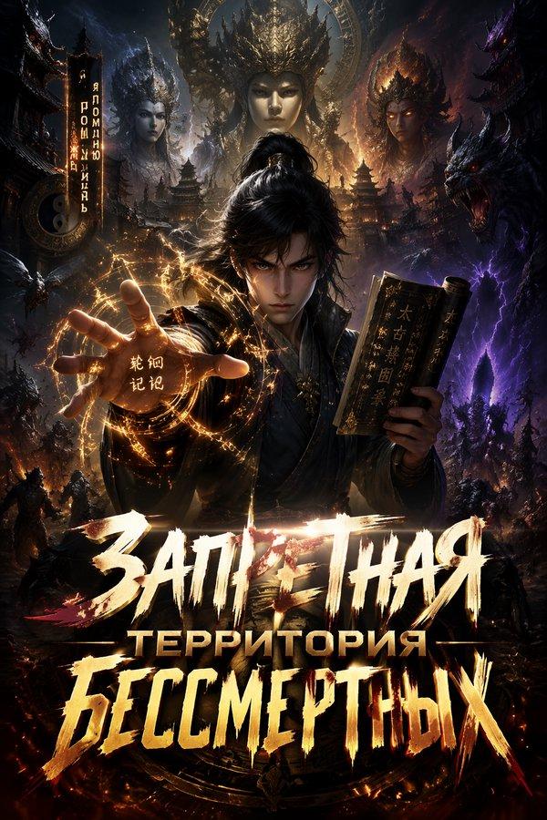 Запретная территория бессмертных