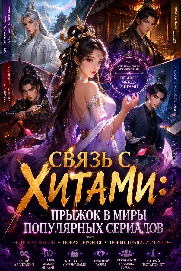 Связь с хитами: Прыжок в миры популярных сериалов