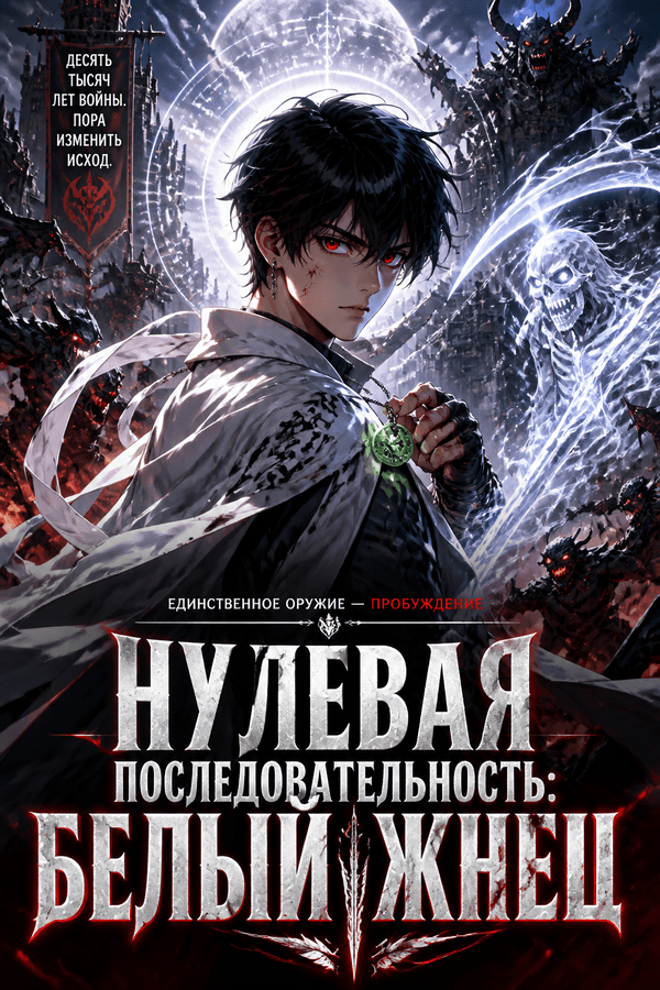 Нулевая последовательность: Белый жнец