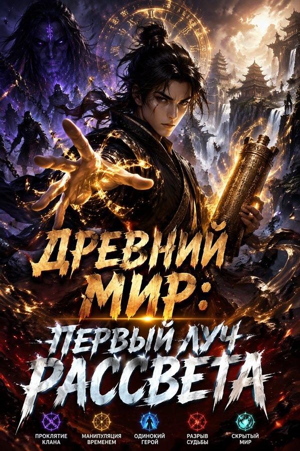 Древний Мир: Первый луч рассвета