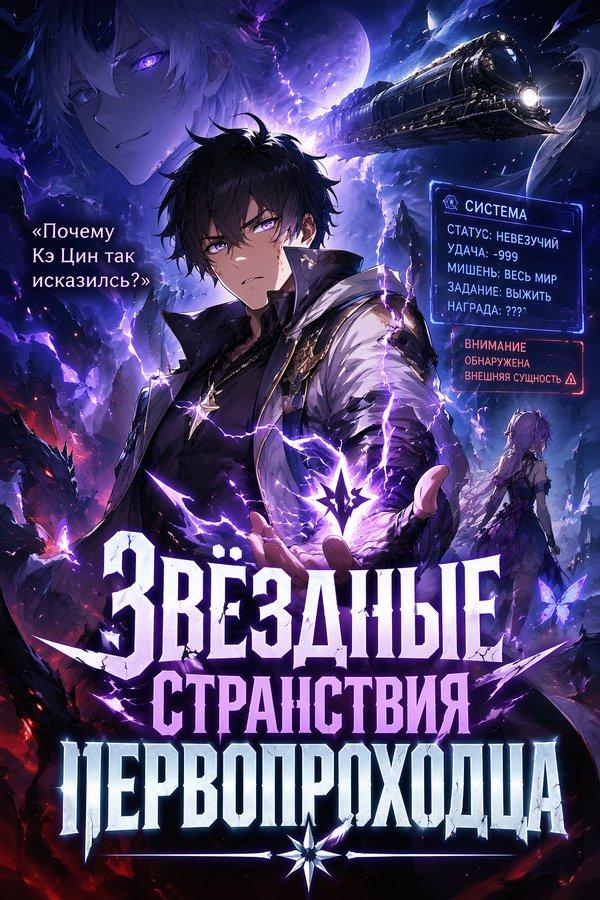 Звёздные странствия первопроходца