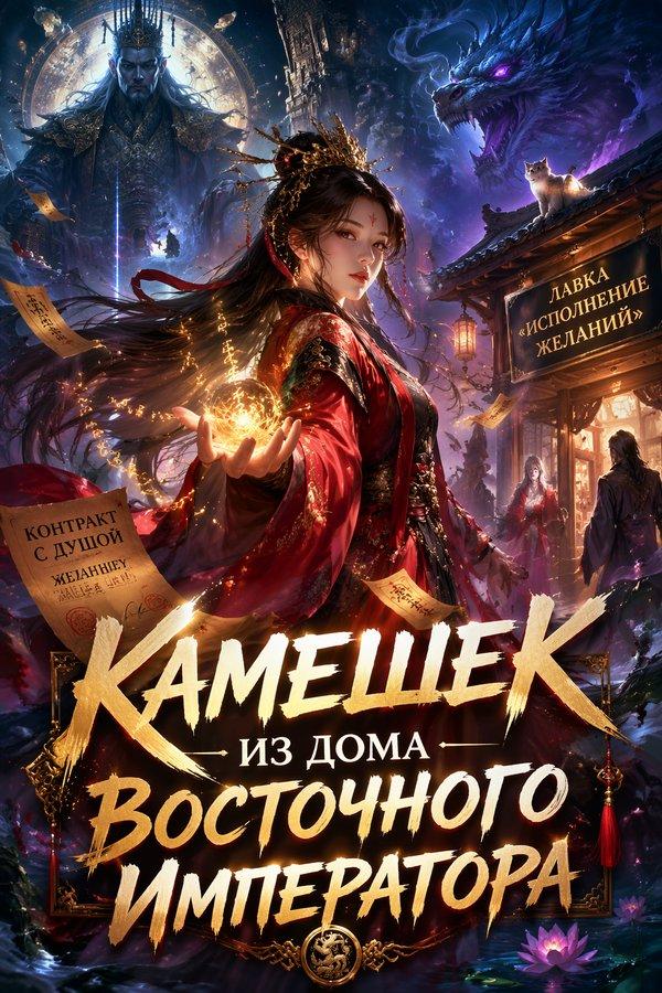 Камешек из дома Восточного Императора