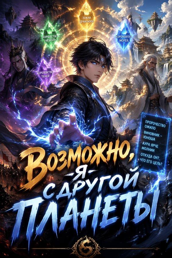 Возможно, я с другой планеты