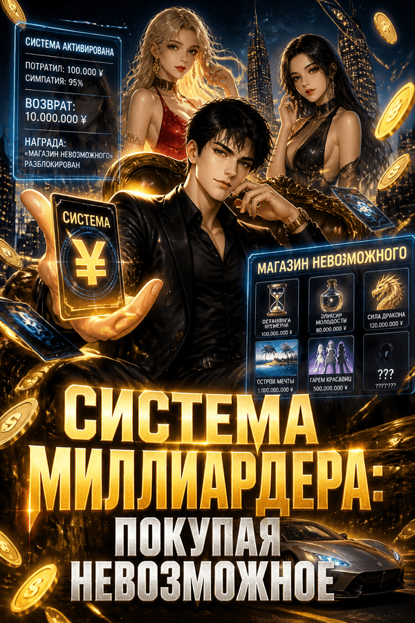 Система миллиардера: покупая невозможное