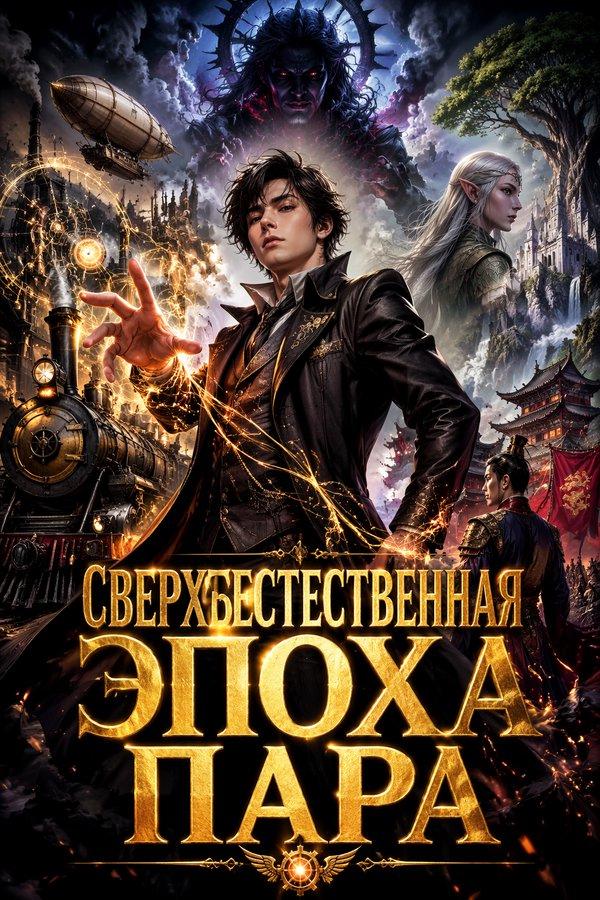 Сверхъестественная эпоха пара