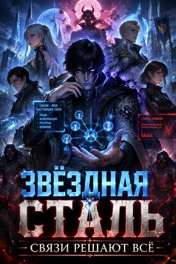 Звёздная сталь: Связи решают всё