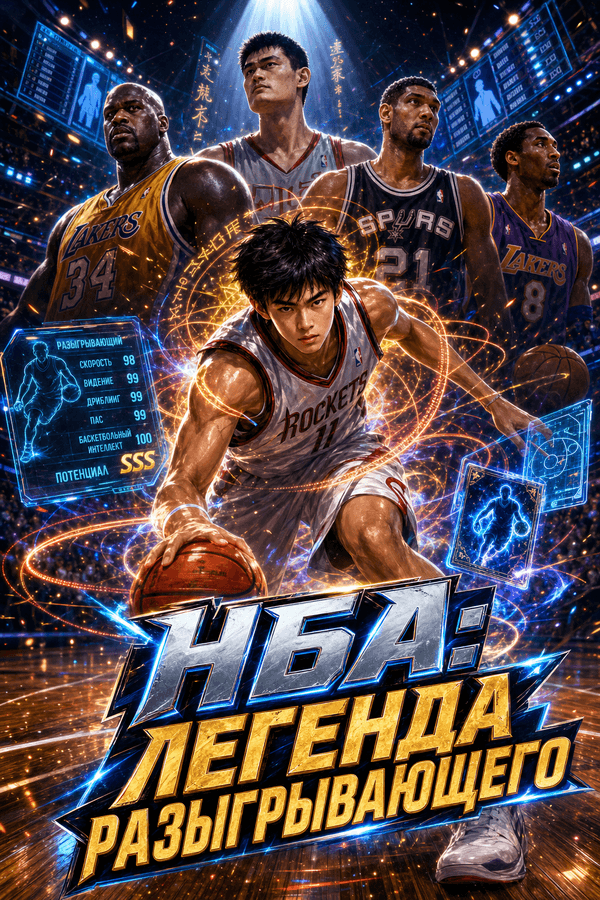 NBA: Легенда разыгрывающего