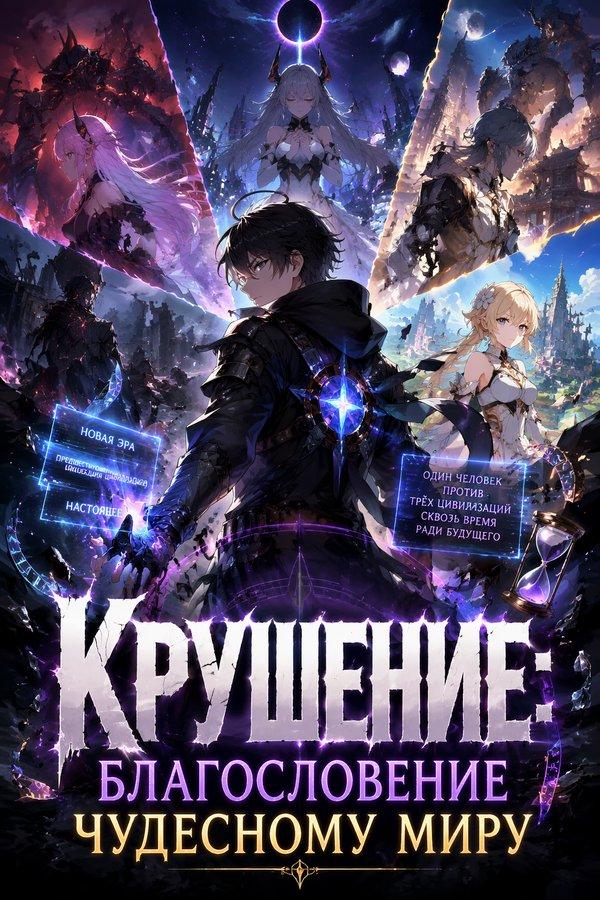 Крушение: благословение чудесному миру