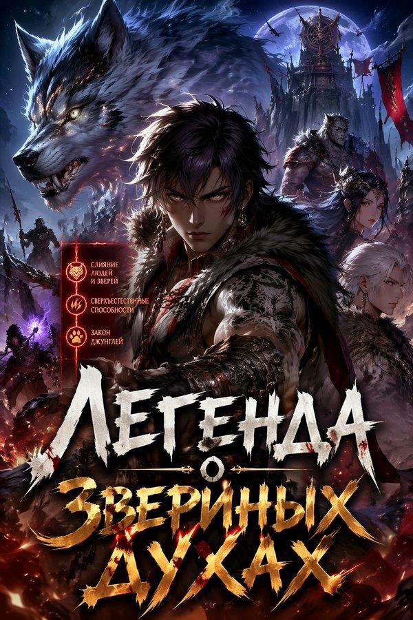 Легенда о Звериных Духах