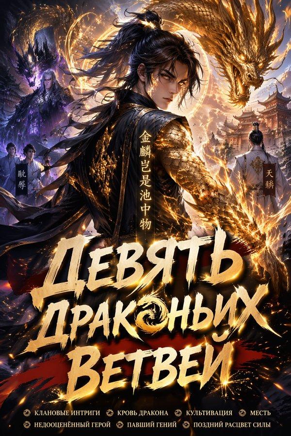 Девять Драконьих Ветвей