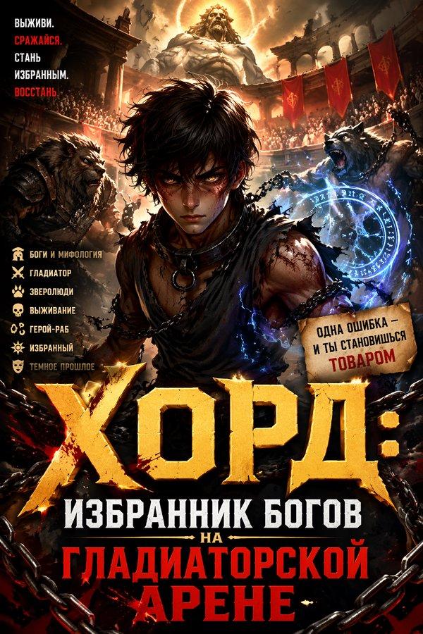 Хорд: Избранник богов на гладиаторской арене