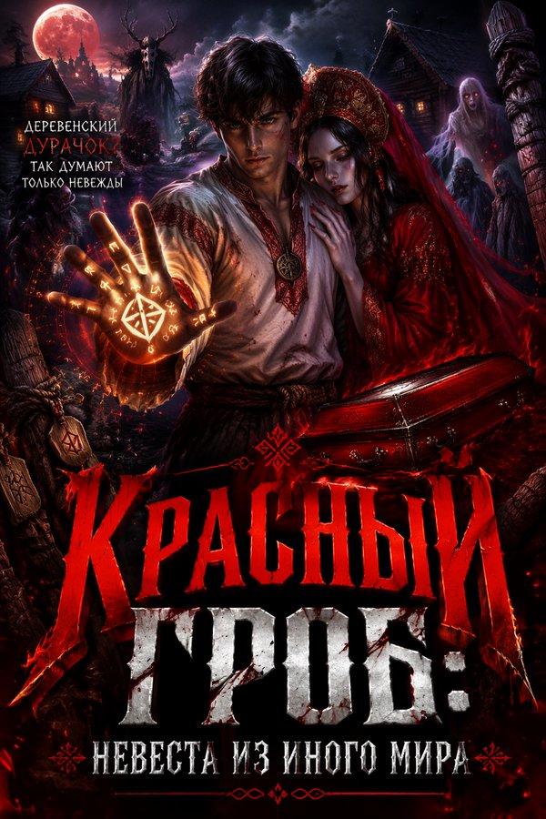 Красный гроб: Невеста из иного мира