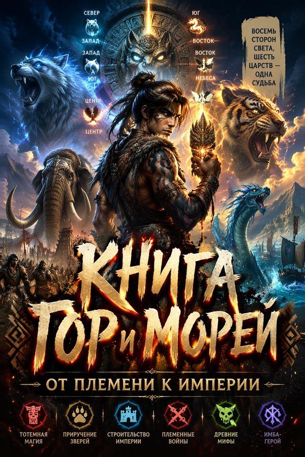 Книга гор и морей: от племени к империи