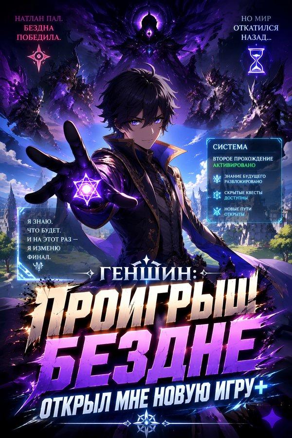 Геншин: Проигрыш Бездне открыл мне новую игру+