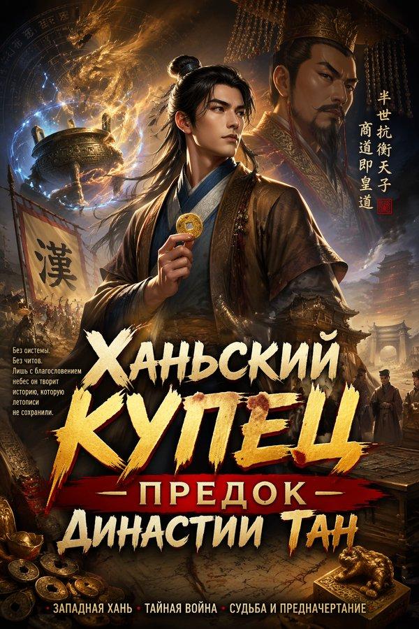 Ханьский купец — предок династии Тан