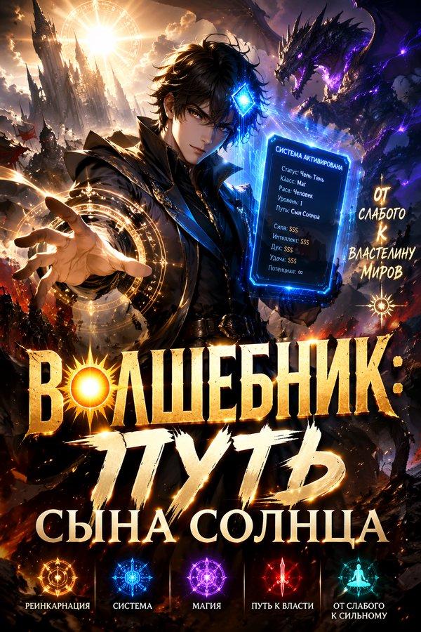 Волшебник: Путь Сына Солнца