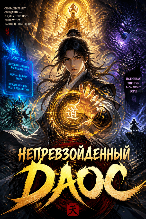 Непревзойденный Даос