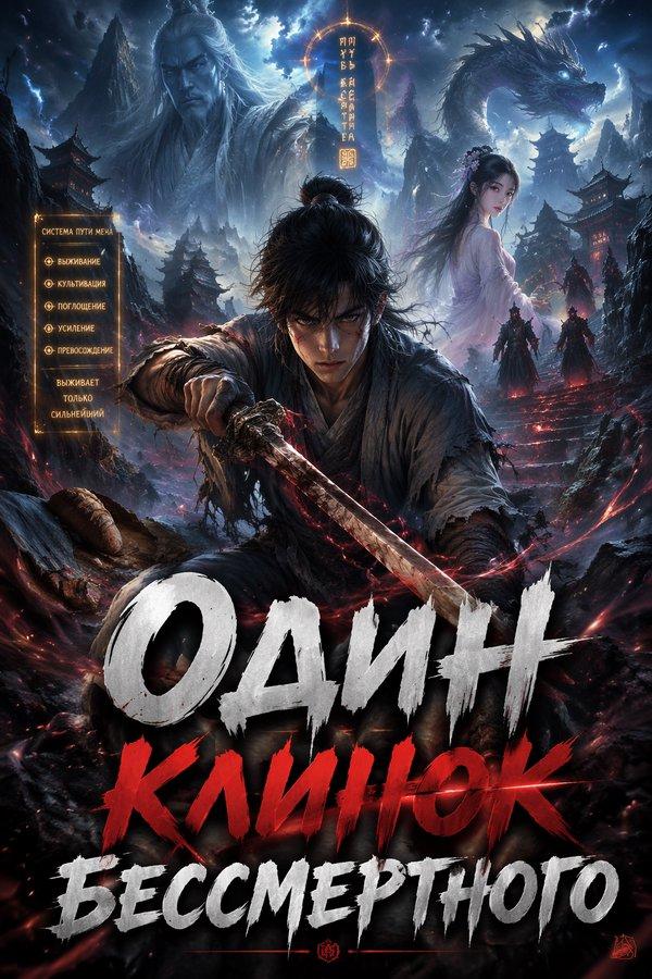 Один клинок бессмертного
