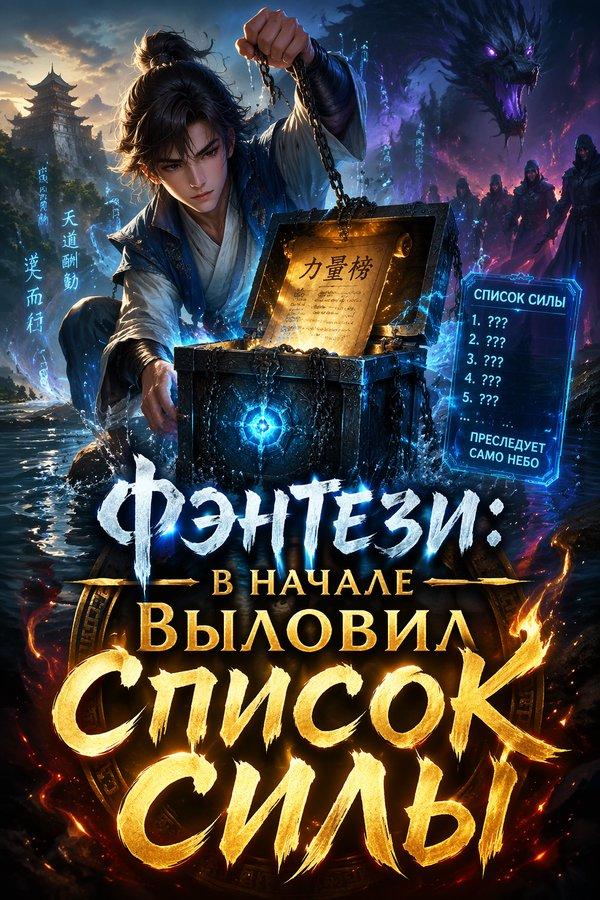 Фэнтези: В начале выловил Список Силы