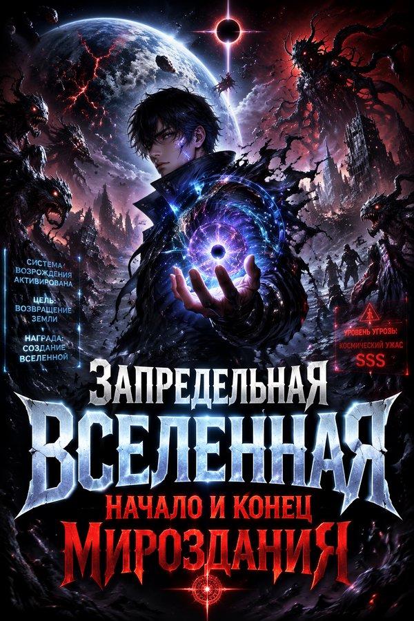 Запредельная Вселенная: Начало и Конец Мироздания