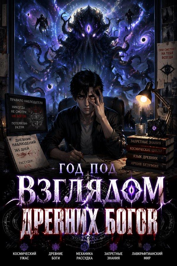 Год под взглядом Древних Богов