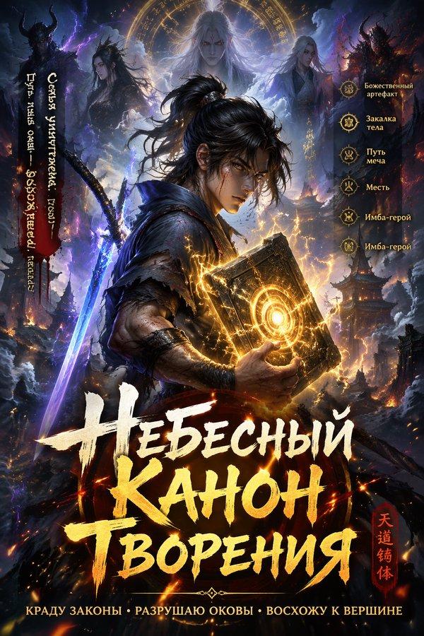 Небесный Канон Творения