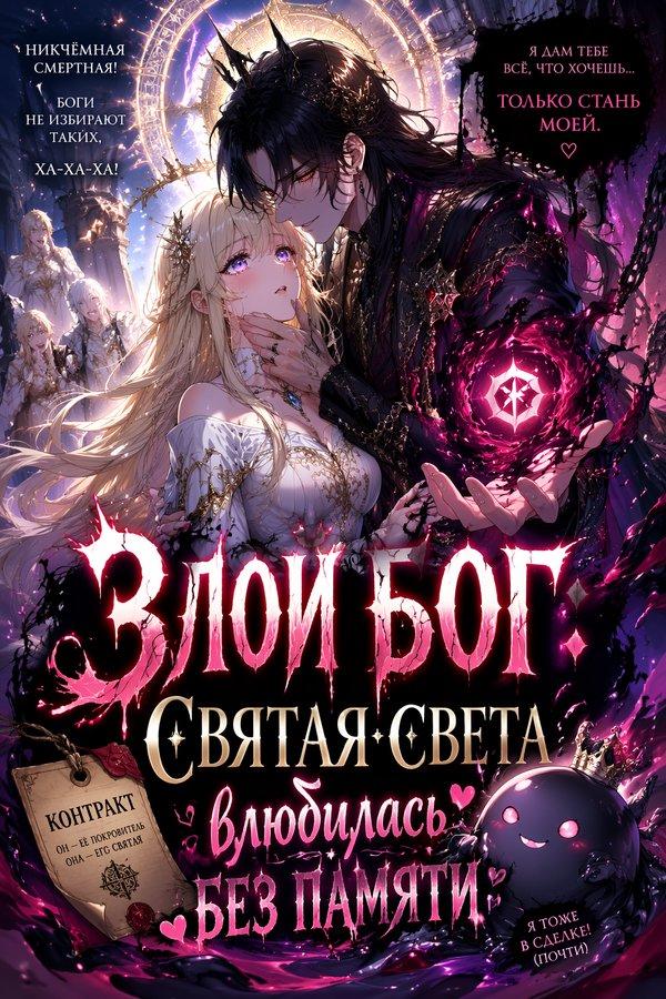 Злой бог: Святая света влюбилась без памяти