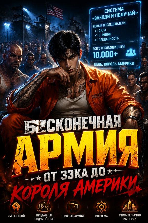 Бесконечная Армия: От Зэка до Короля Америки