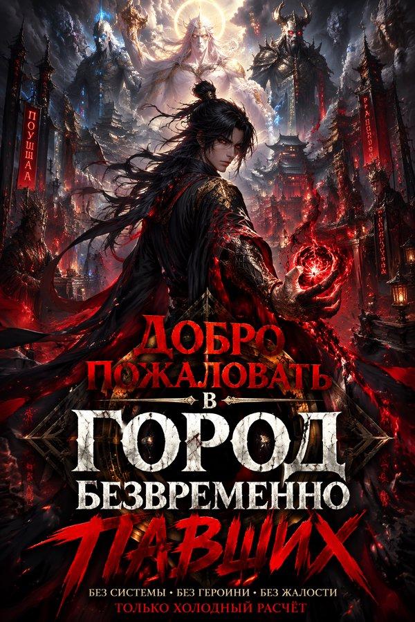 Добро пожаловать в Город Безвременно Павших