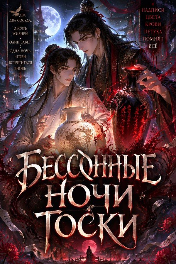 Бессонные ночи тоски