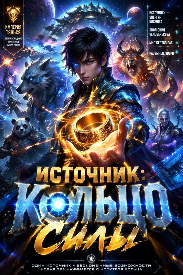 Источник: Кольцо Силы