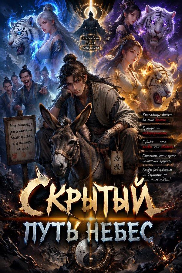 Скрытый Путь Небес