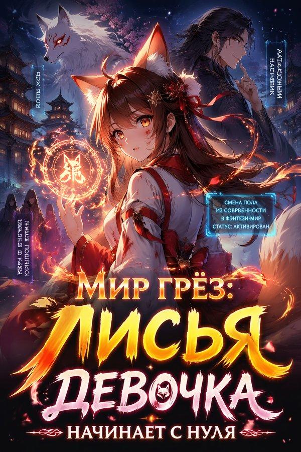 Мир грёз: Лисья девочка начинает с нуля