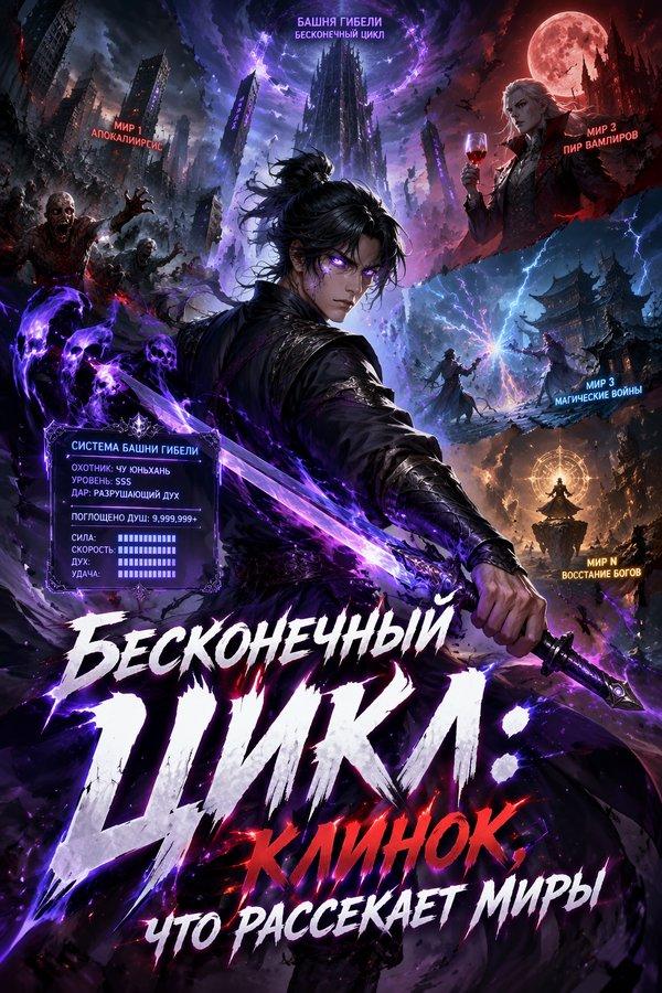 Бесконечный цикл: клинок, что рассекает миры