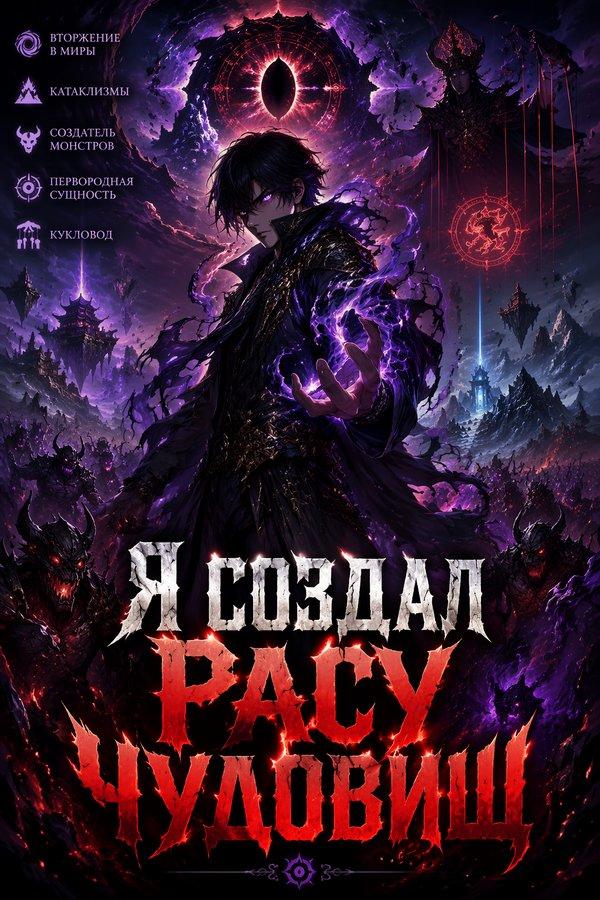 Я создал расу чудовищ