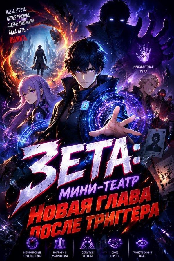 Зета: Мини-театр — Новая глава после Триггера