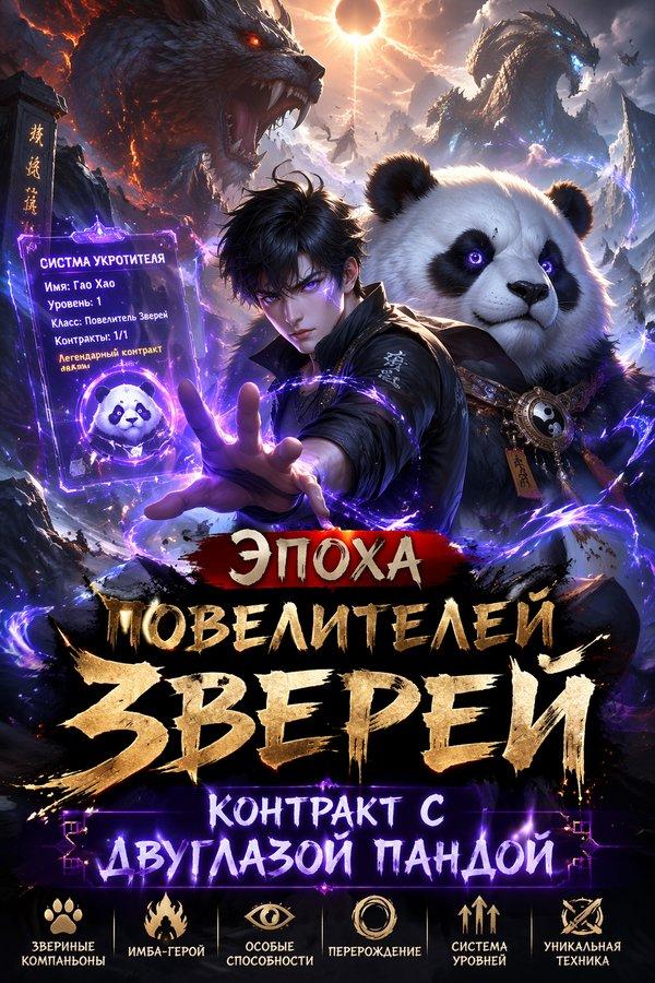 Эпоха Повелителей Зверей: Контракт с Двуглазой Пандой