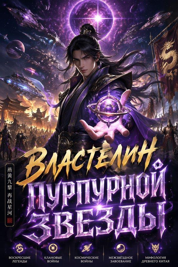 Властелин Пурпурной Звезды