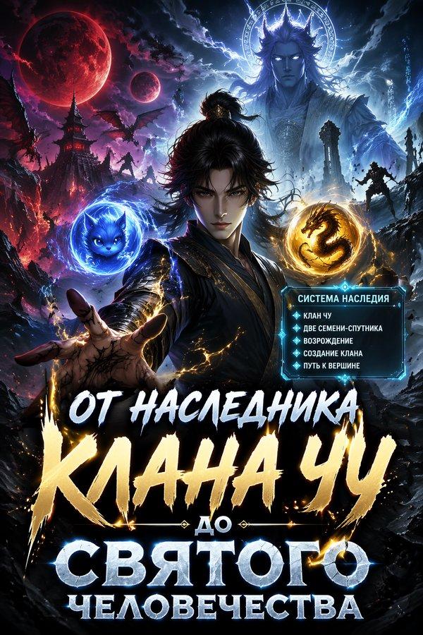 От наследника клана Чу до святого человечества