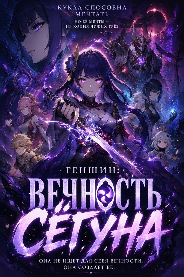 Геншин: Вечность Сёгуна