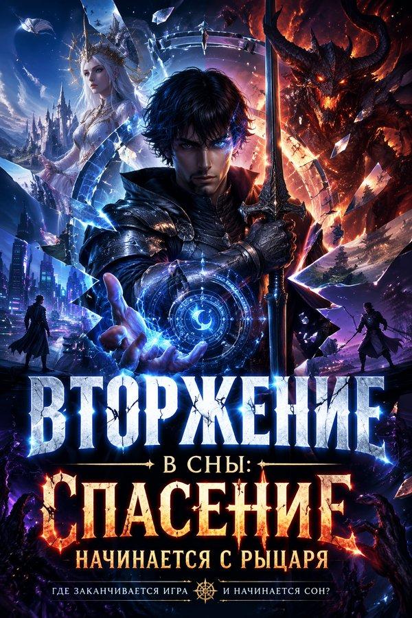 Вторжение в сны: спасение начинается с рыцаря