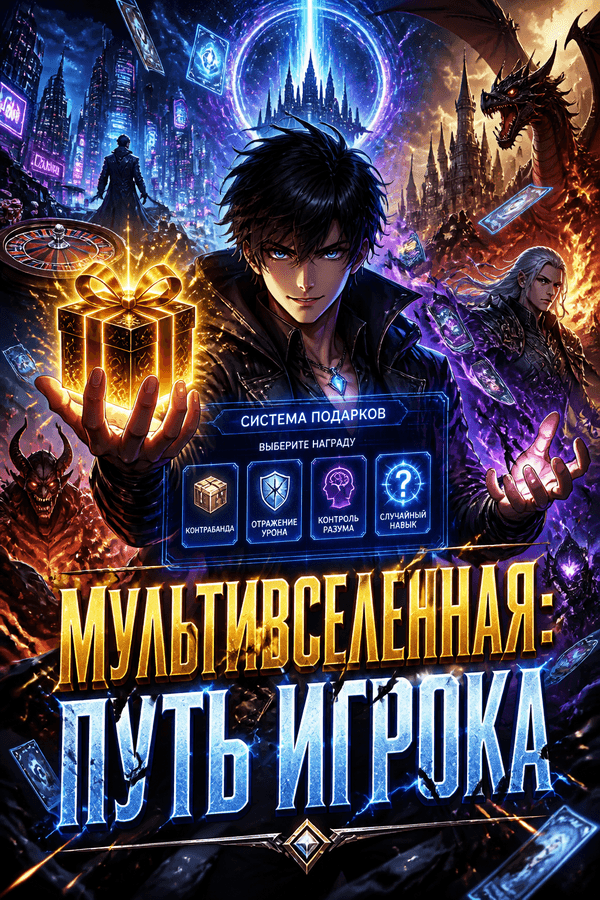 Мультивселенная: Путь Игрока