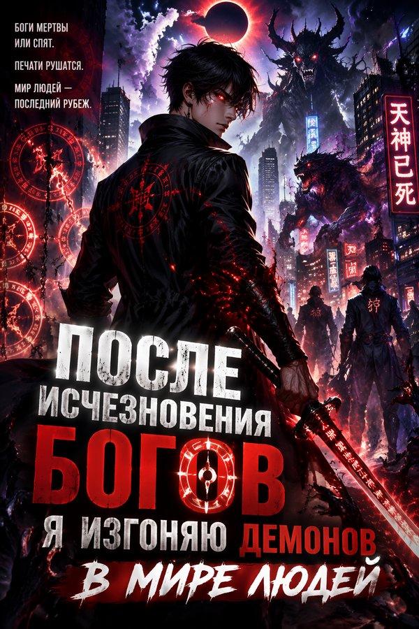 После исчезновения богов я изгоняю демонов в мире людей
