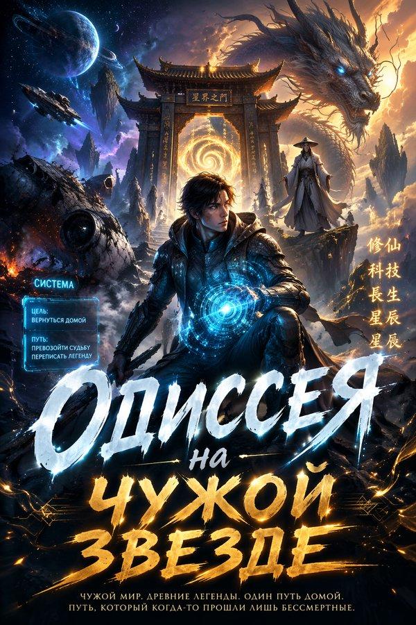 Одиссея на чужой звезде